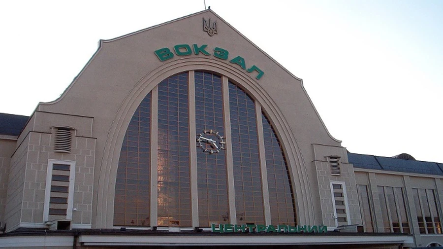 У Києві впіймали мінера залізничного вокзалу