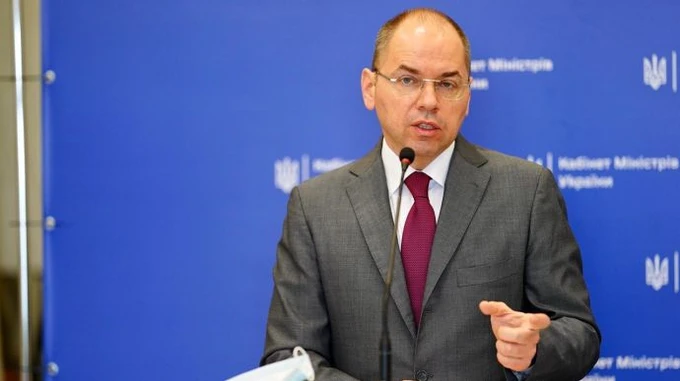 Степанов розповів про оптимістичну статистику щодо COVID