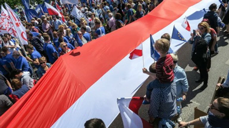 Риски на перспективу: что поляки думают об отношениях с Украиной