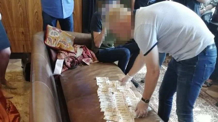 Відео з закликами до поділу України: СБУ каже, що спіймала у Києві пропагандистів