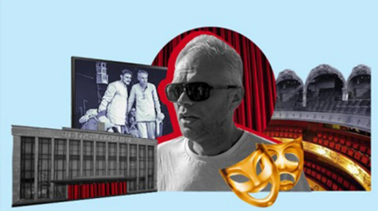 Онлайн-театр — це повний абсурд — режисер Житомирського драматичного театру