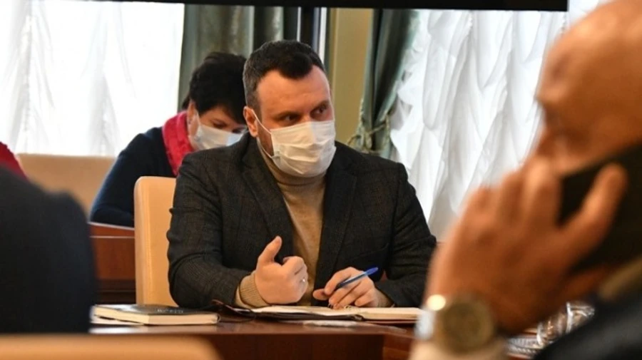 COVID-19 виявили у заступника голови Житомирської облради