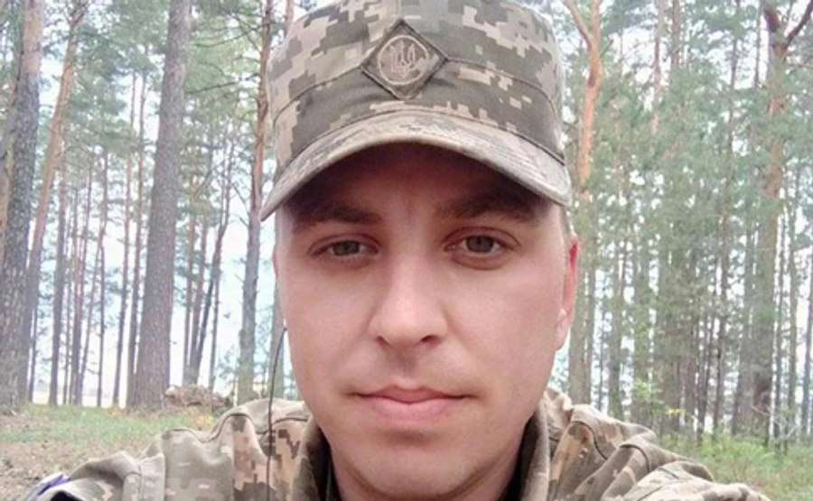 Стало известно имя бойца, погибшего на Донбассе