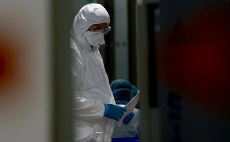 В Україні 85% померлих, що мали коронавірус, були старше 50 років – МОЗ