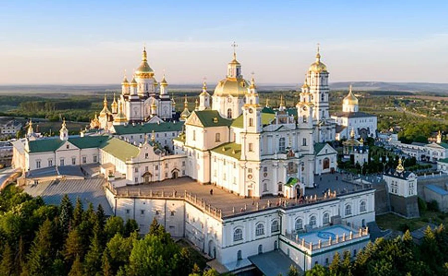 Монах из Почаевской лавры умер от коронавируса