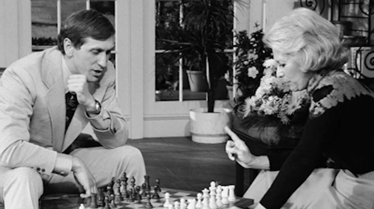 Геніальність і безумство. Історія видатного шахіста Роберта Фішера