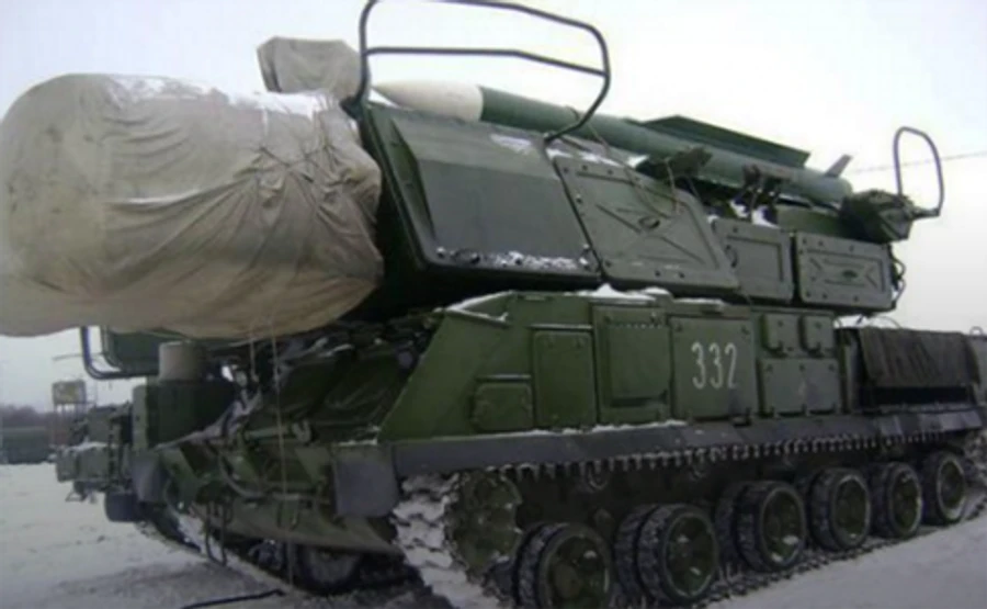 У слідства є очевидець запуску ракети по MH17 – ЗМІ