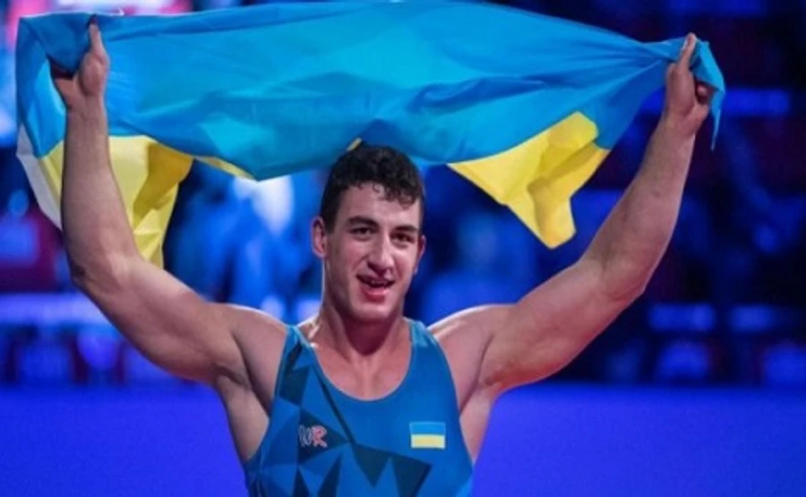 Українець став чемпіоном Європи з греко-римської боротьби