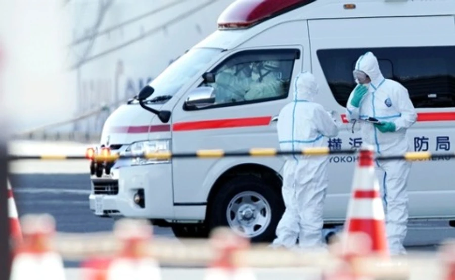 От коронавируса умерли более 900 человек