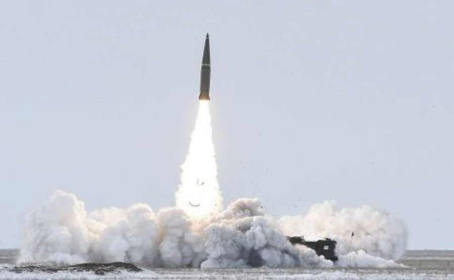 Росія поставила на чергування гіперзвуковий бойовий блок Авангард