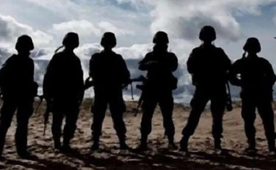 ООС: Боевики снова нарушили перемирие запрещенным оружием