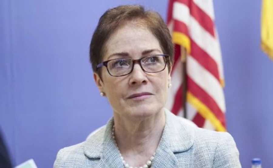 Экс-посол США Йованович: Аваков контактировал с адвокатом Трампа Джулиани