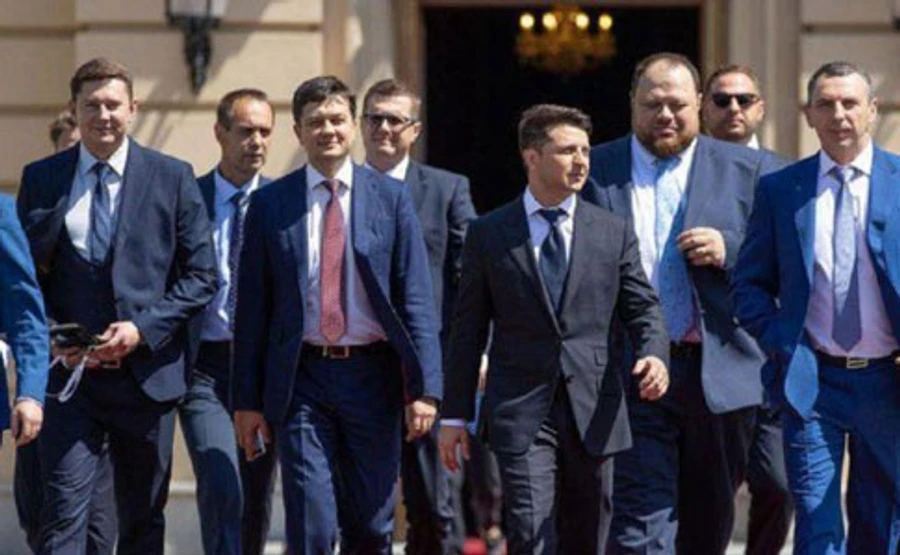 Половина украинцев считают, что новая власть лучше предыдущей