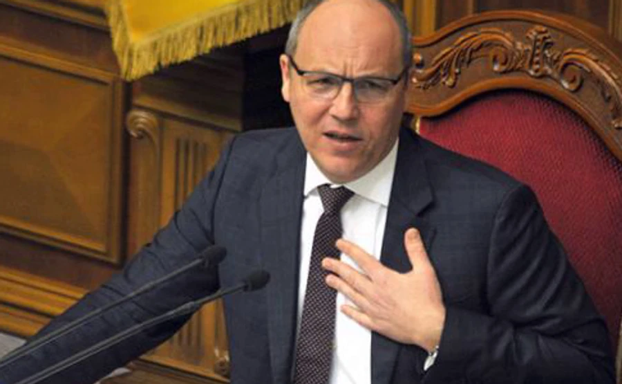 Парубий о законе об импичменте под Зеленского: Некоторые законодательные инициативы удивляют