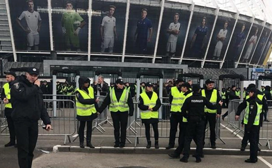 На стадион будут пускать с 16:00, билеты на дебаты нужно распечатать