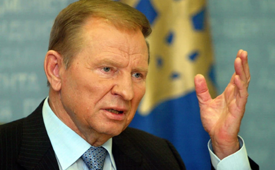 Кучма розповів, у чому цінність Зеленського на дебатах