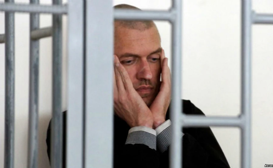 Политзаключенный Кремля Клых написал о возможном раке и своем критическом состоянии