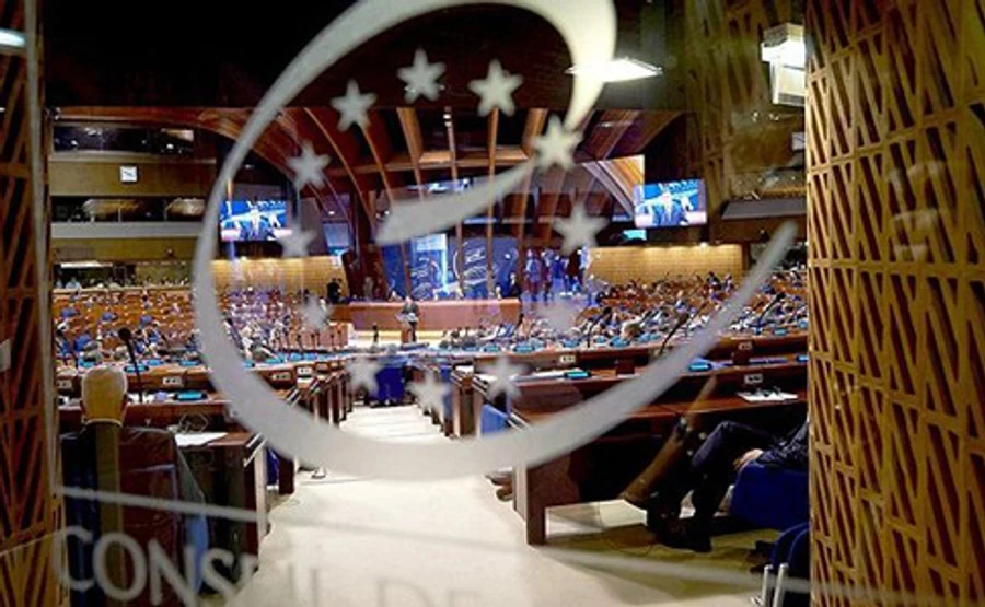 Ар’єв оцінив шанси повернення Росії в ПАРЄ восени