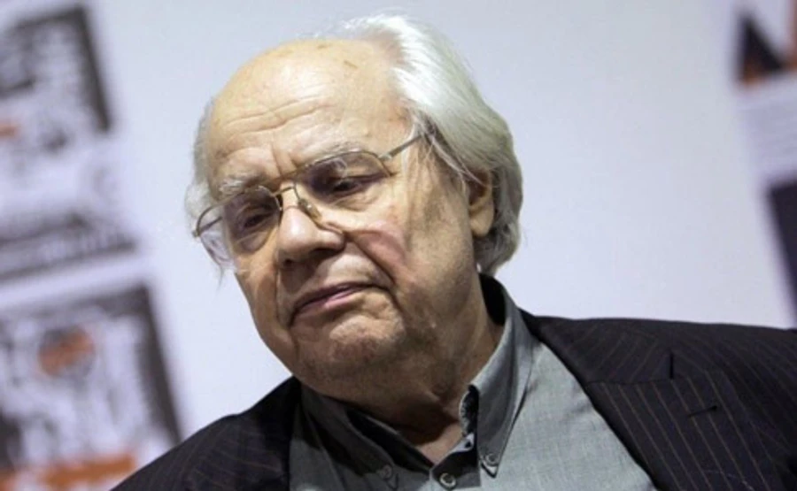 Помер Іван Драч