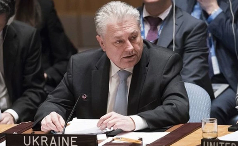 Єльченко: Крим починає ставати гарячою точкою, в ООН можуть діяти активніше