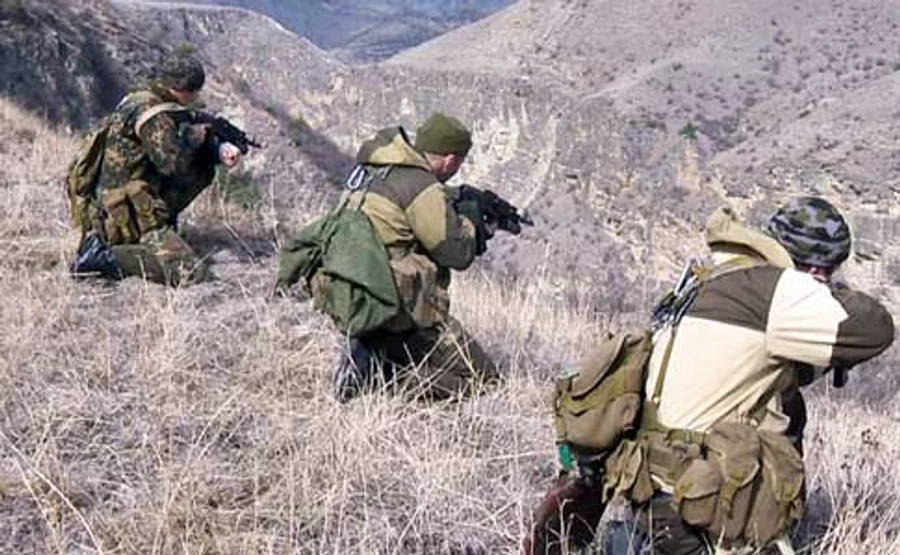 В Дегестане убили двух офицеров Альфы, которые изменили присяге