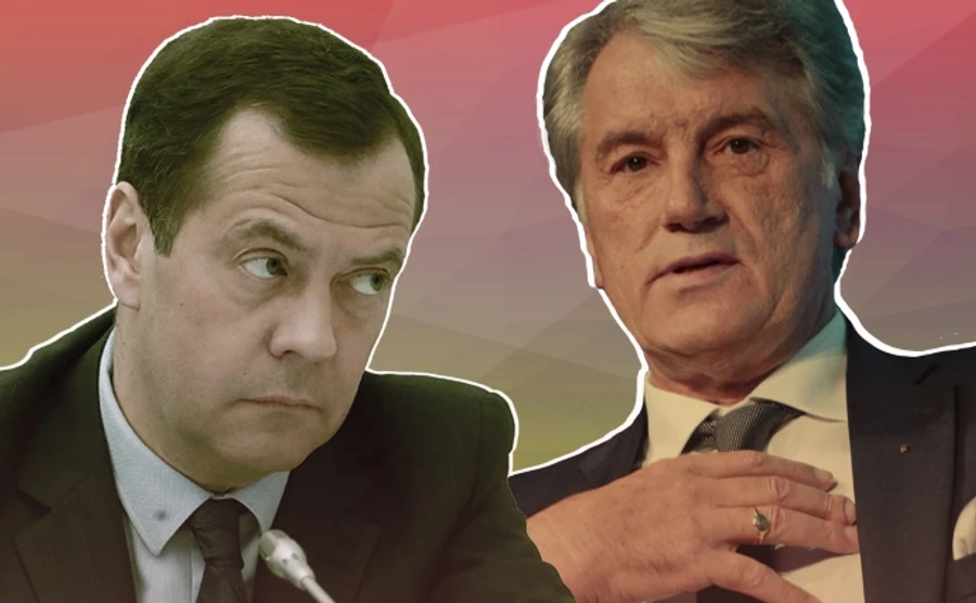 Хроніка 11 серпня. Медведєв атакує Ющенка, а росіян опитують про напад на Україну