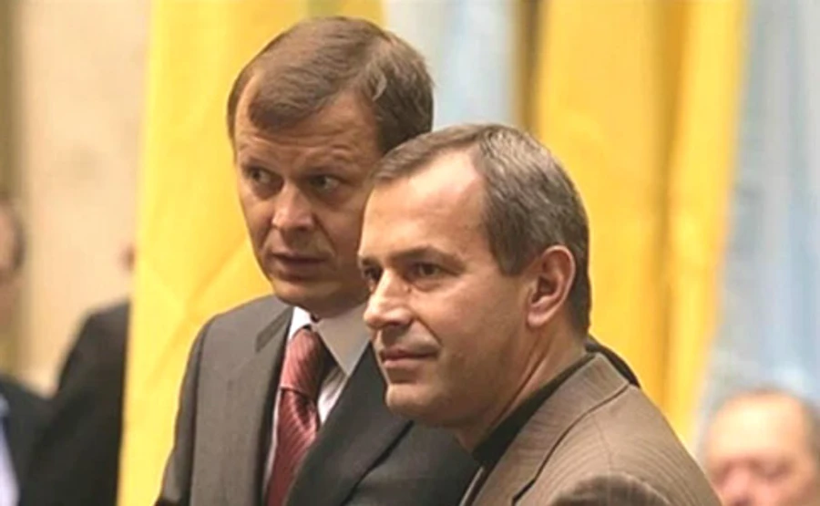 Суд зняв арешт зі 120 мільйонів гривень компаній Клюєвих