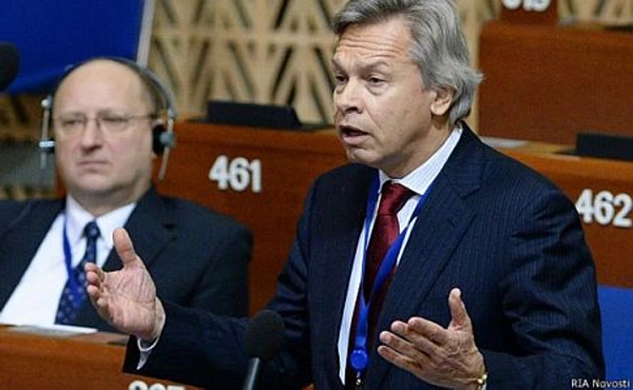 У ПАРЄ відмовилися змінювати регламент на догоду РФ – Ар'єв