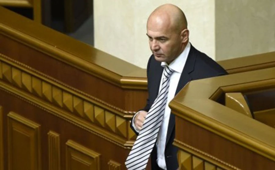 Син Кононенка замість безкоштовної дитячої спортшколи відкрив фітнес-клуб