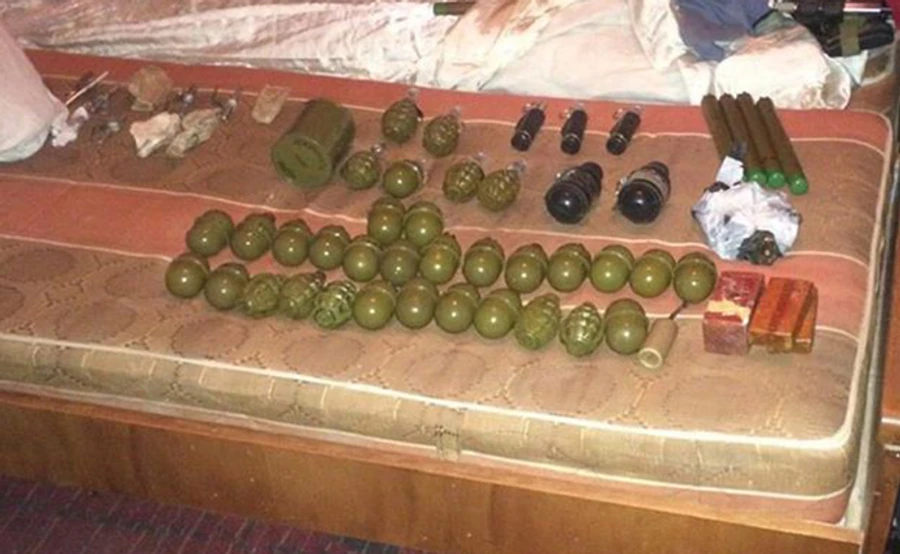 В Києві СБУ знешкодила російських диверсантів, загинув боєць Альфи