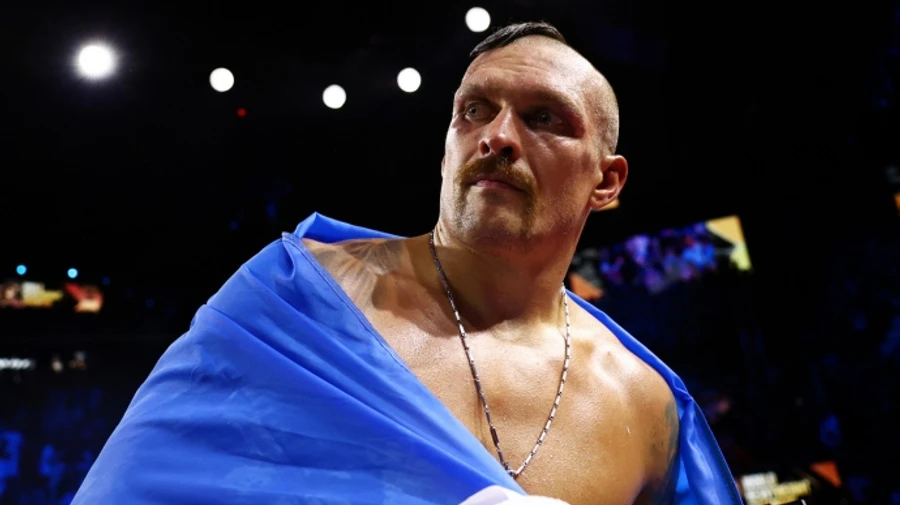Top ten richest boxers in history revealed: Usyk makes the list