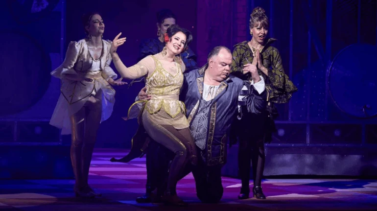 Ласковая улыбка старого гения. Как украиноязычный Фальстаф Джузеппе Верди запремьерился в Киевской опере на Подоле