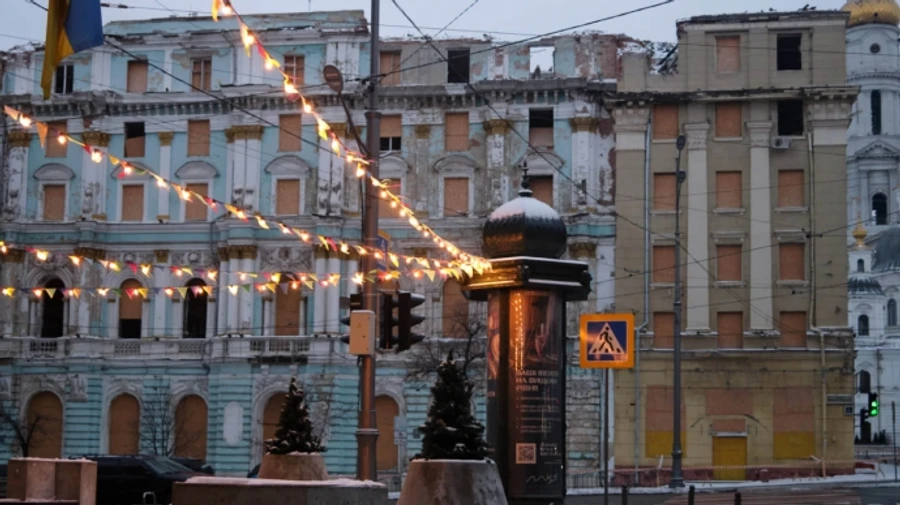 Russian attacks Kharkiv: four airstrikes in one day, three injured