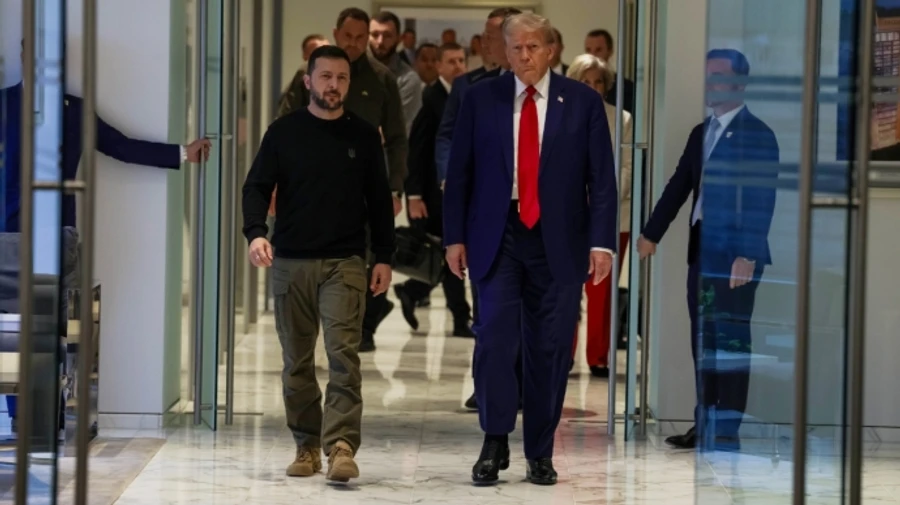 Зеленський про можливе скорочення допомоги США: Поки змін немає