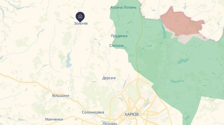 Росіяни поранили дівчину на Харківщині