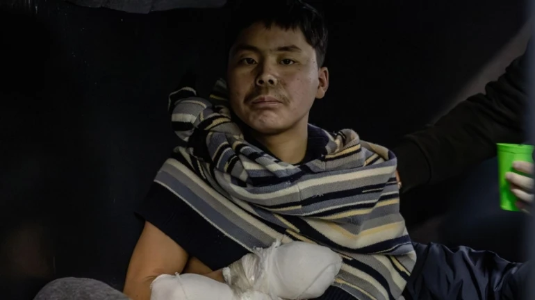 Пленный боец КНДР подтвердил фиктивность выданных Россией документов - детали допроса