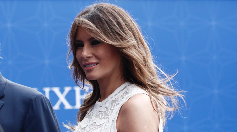Melania Trump says she has established communication channel with Putin over abducted Ukrainian children