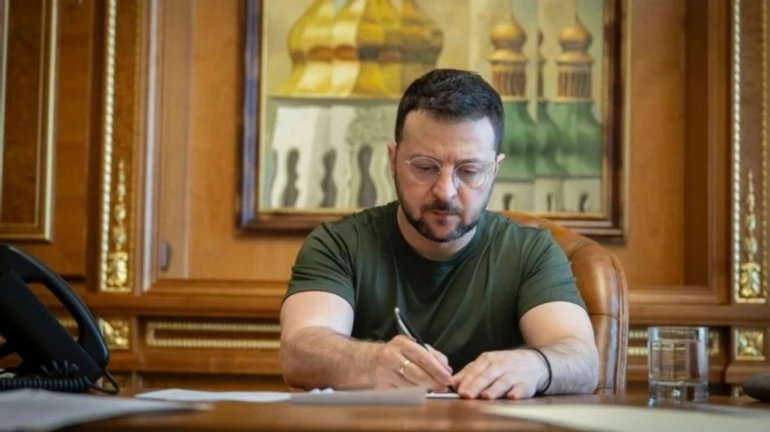 Zelenskyy appoints new head of Security Service Counterintelligence Department