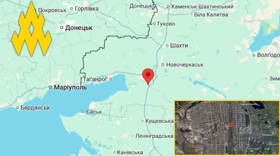 Атеш: Партизаны совершили диверсию на железнодорожном узле возле российского Ростова-на-Дону