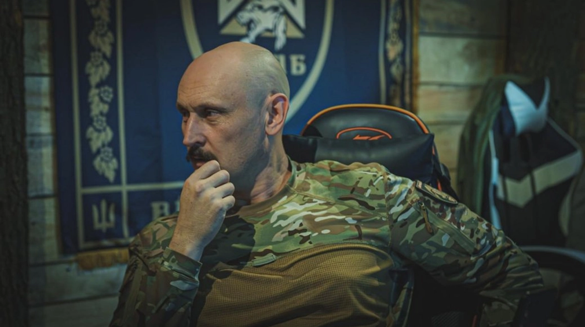 Філатов "Перун": КСП ЗСУ в Гуляйполі покинули без бою через паніку та недбалість командирів