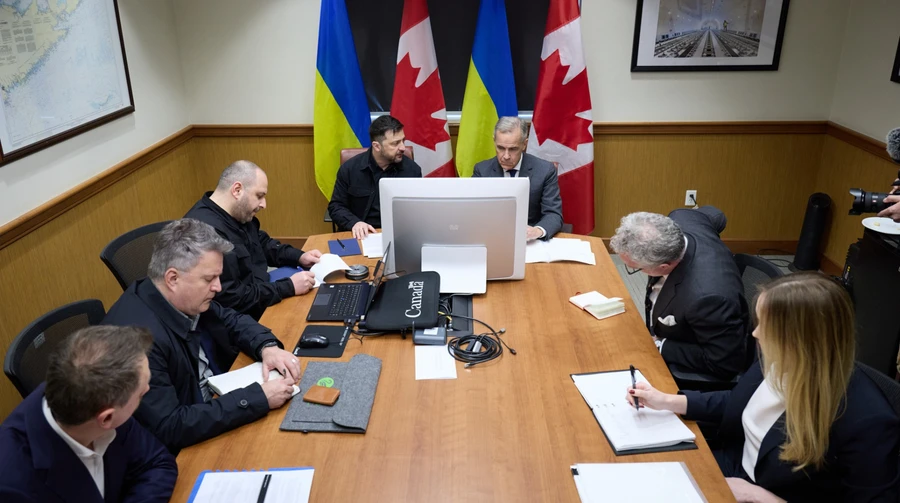 Zelenskyi told who participated in the leaders' conversation and announced the continuation