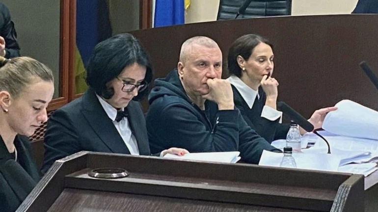 Экс-начальника Одесского ТЦК Борисова снова отправили в СИЗО под залог в 402 млн