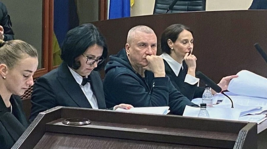 Экс-начальника Одесского ТЦК Борисова снова отправили в СИЗО под залог в 402 млн