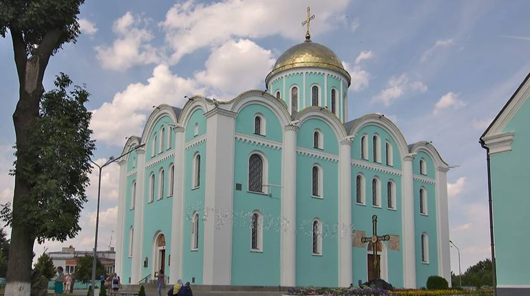 Успенський собор XII століття у Володимирі передали у користування Православній церкві України