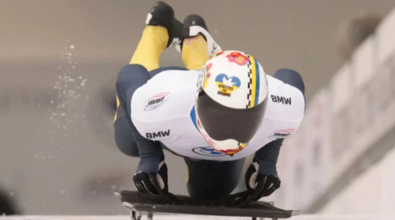 Украинец Гераскевич получил олимпийскую лицензию по итогам этапа Кубка мира