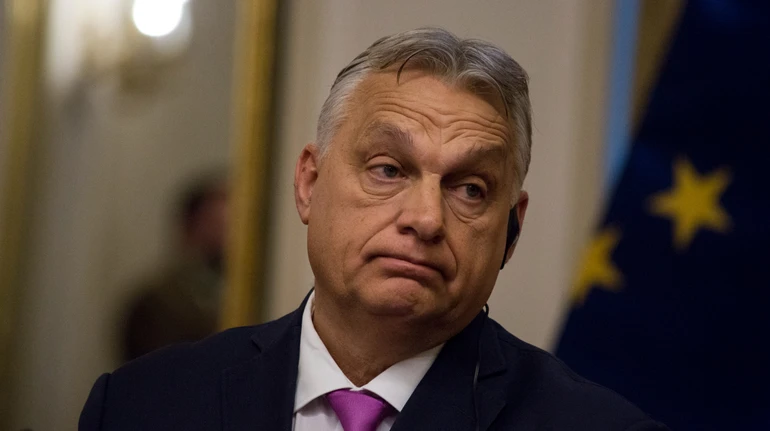 Сибига назвал обреченным план Орбана по блокированию вступления Украины в ЕС