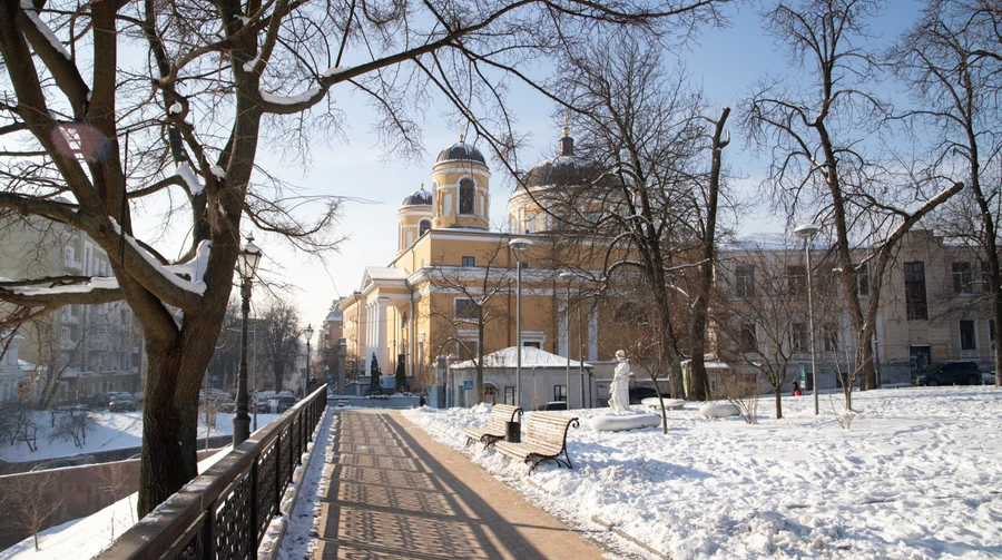 Без осадков, но с морозом – погода на последние дни февраля