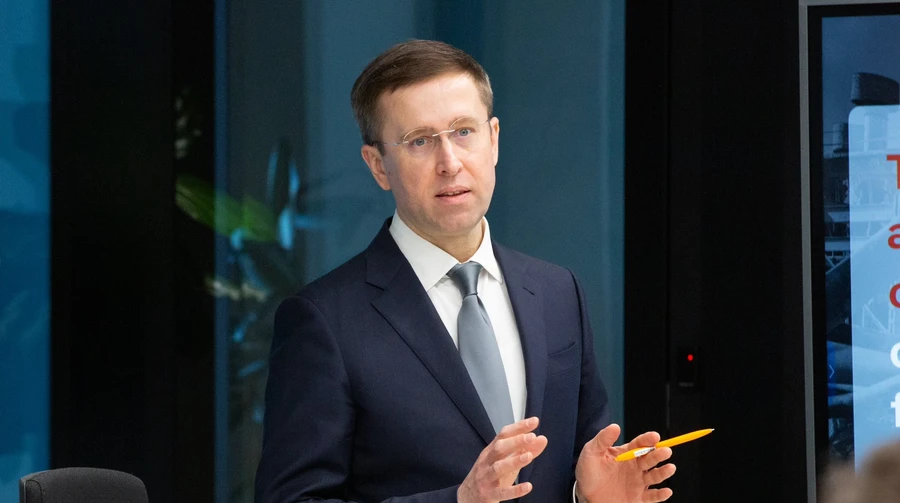 Head of Ukraine's oil and gas company explains why Russia is attacking pumping stations in Ukraine's south