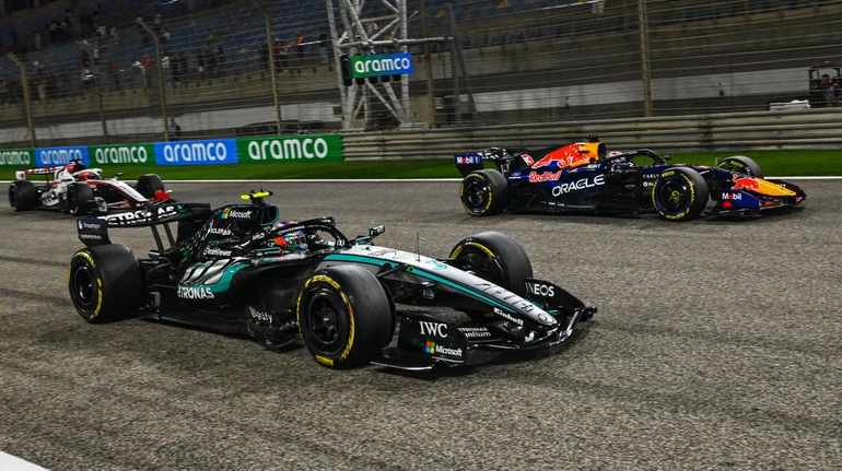 19-річний Кімі Антонеллі став наймолодшим переможцем кваліфікації в історії Формули-1