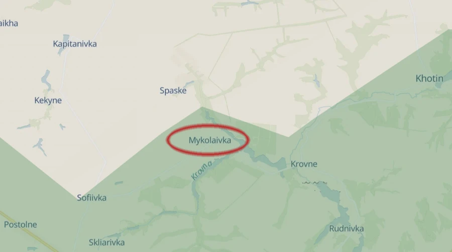 Civilian killed in Russian drone attack on Sumy Oblast